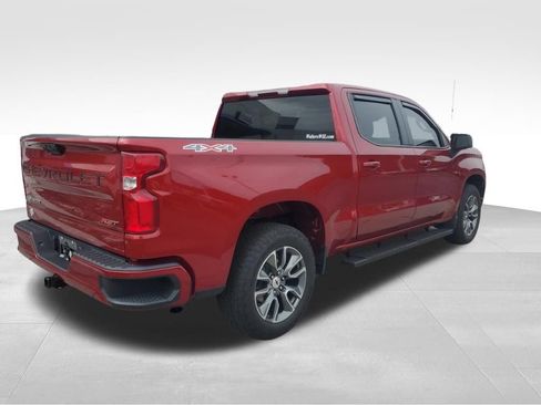 Used 2024 Chevrolet Silverado 1500 RST AWD/4WD image 7