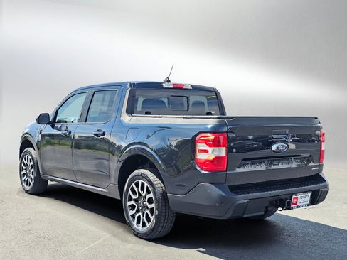 Used 2022 Ford Maverick Lariat w/ Lariat Luxury Package AWD/4WD image 3