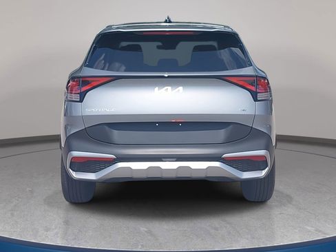 New 2025 Kia Sportage LX image 6