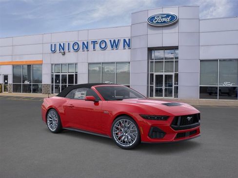 New 2026 Ford Mustang GT Premium RWD image 7