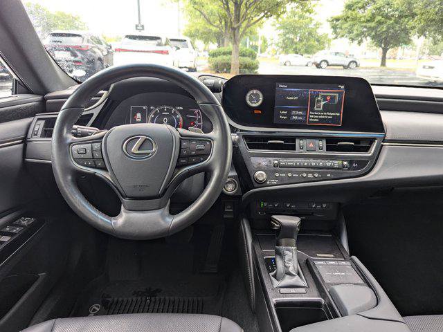 Used 2022 Lexus ES 350 w/ Premium Package FWD image 21
