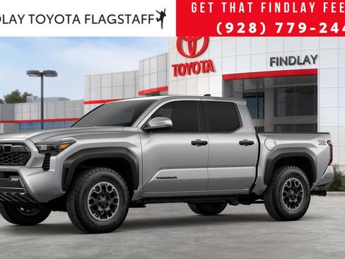 New 2026 Toyota Tacoma TRD Off-Road AWD/4WD image 2