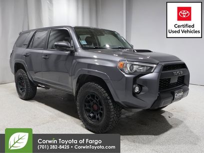 Certified 2021 Toyota 4Runner TRD Pro