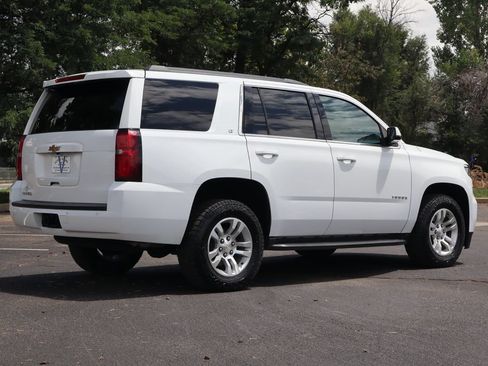 Used 2020 Chevrolet Tahoe LT AWD/4WD image 5