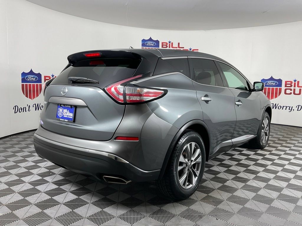 Used 2016 Nissan Murano S FWD image 3