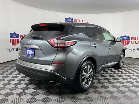 Used 2016 Nissan Murano S FWD image 3