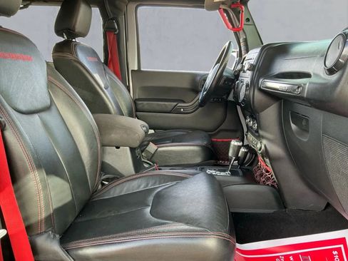 Used 2018 Jeep Wrangler Rubicon image 14