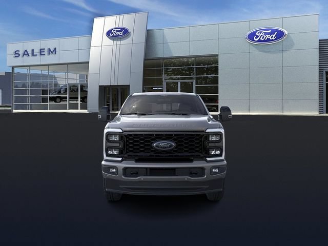 New 2026 Ford F350 Lariat w/ Black Appearance Package AWD/4WD image 7