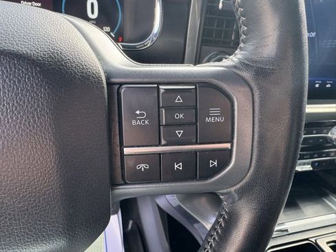 Used 2023 Ford F150 Lariat w/ Equipment Group 502A High image 25