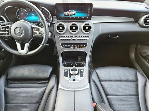 Certified 2020 Mercedes-Benz C 300 4MATIC Sedan image 12