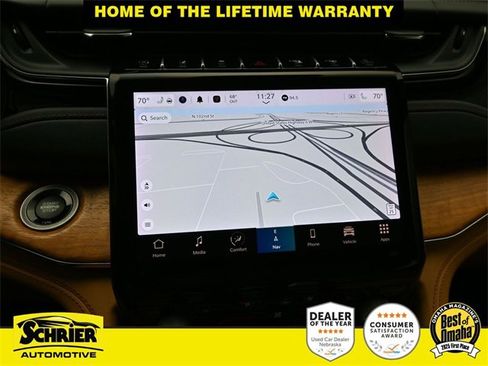 Used 2023 Jeep Grand Cherokee L Summit image 20