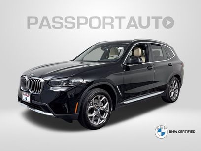 Certified 2022 BMW X3 xDrive30i w/ Convenience Package