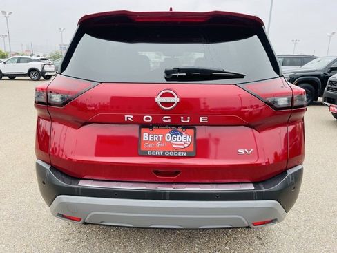 Certified 2023 Nissan Rogue SV image 6