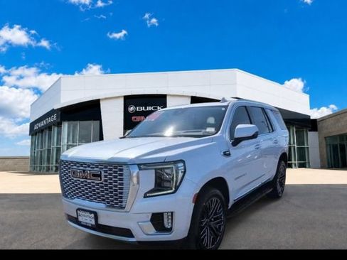 Certified 2024 GMC Yukon Denali AWD/4WD image 13