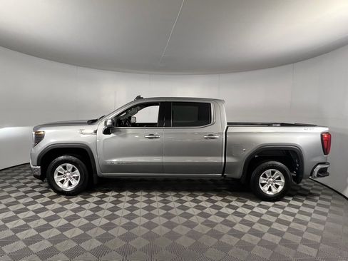 Used 2024 GMC Sierra 1500 SLE image 10