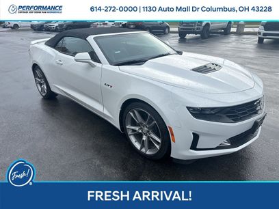 Used 2022 Chevrolet Camaro LT