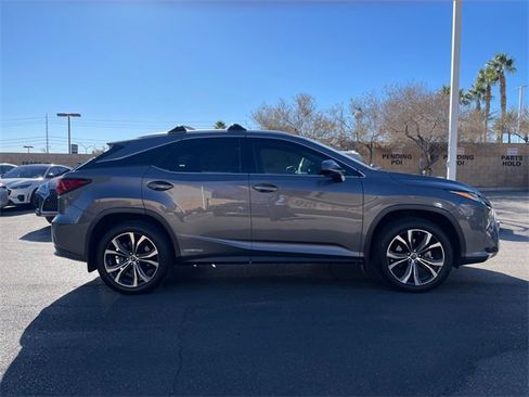 Certified 2019 Lexus RX 450h 450h image 2