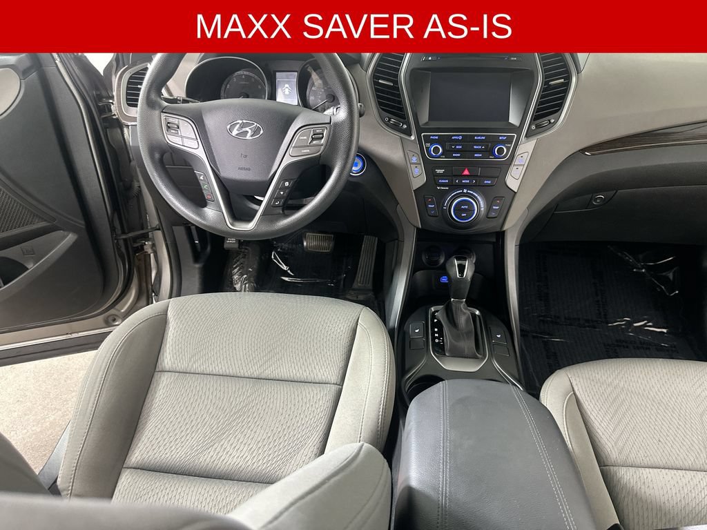 Used 2018 Hyundai Santa Fe Sport w/ 2.4L Value Package 02 AWD/4WD image 19