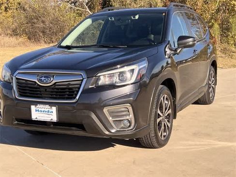 Used 2019 Subaru Forester Limited image 2