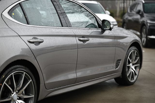 New 2026 Genesis G70 2.5T Prestige AWD/4WD image 8