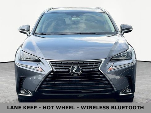 Used 2021 Lexus NX 300 AWD w/ Accessory Package image 2