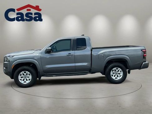 Used 2024 Nissan Frontier SV w/ Technology Package AWD/4WD image 3