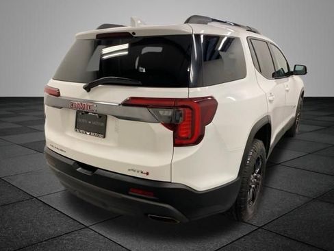 Used 2023 GMC Acadia AT4 w/ Trailering Package AWD/4WD image 6