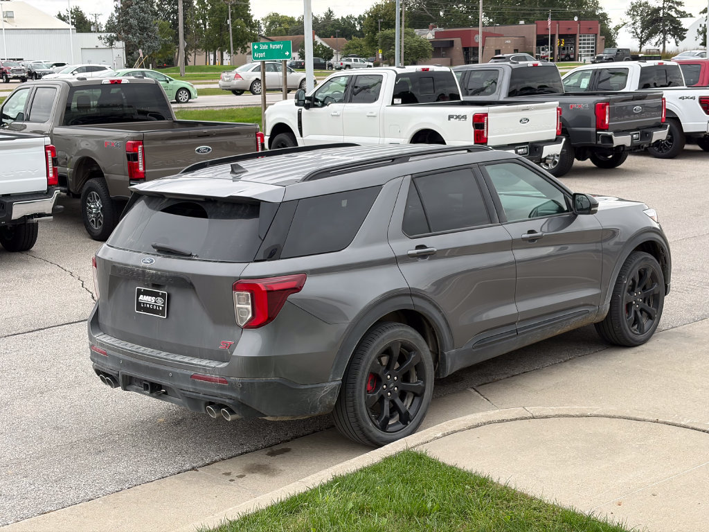 Used 2023 Ford Explorer ST w/ Equipment Group 401A AWD/4WD image 6