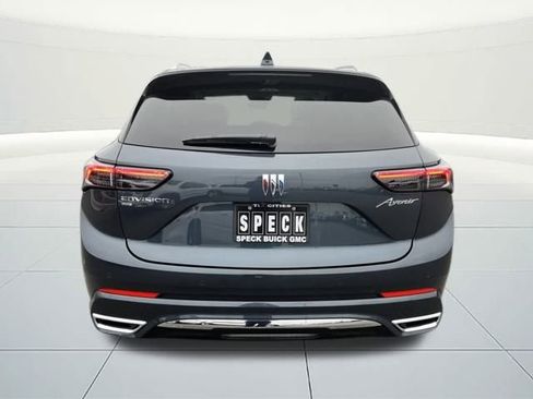 New 2026 Buick Envision Avenir image 4