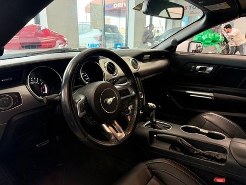 Used 2018 Ford Mustang Premium w/ Black Accent Package RWD image 21