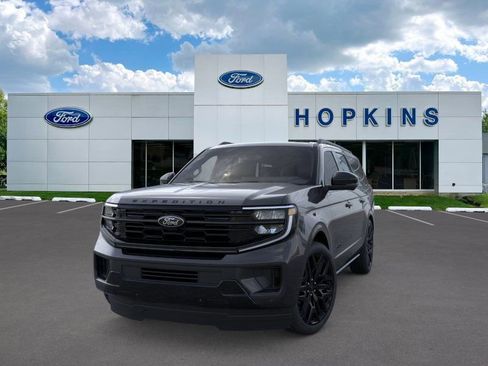 New 2026 Ford Expedition Max Platinum w/ Stealth Performance Package image 32