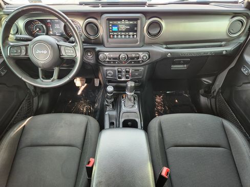 Used 2020 Jeep Wrangler Unlimited Sport S image 33