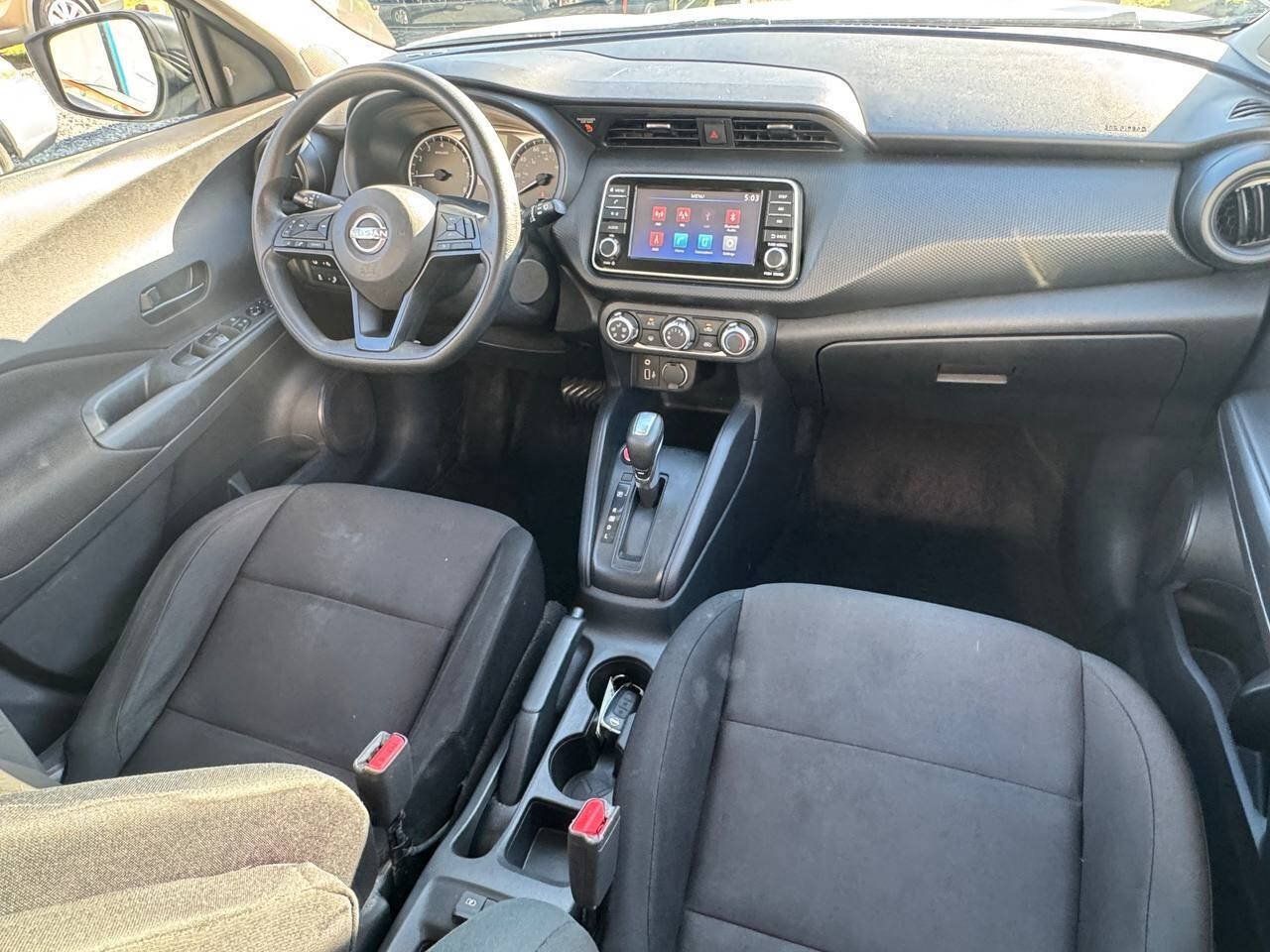 Used 2024 Nissan Kicks S FWD image 19