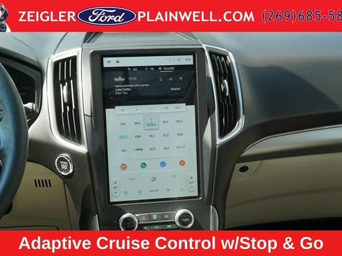 Used 2024 Ford Edge Titanium w/ Titanium Elite Package AWD/4WD image 16