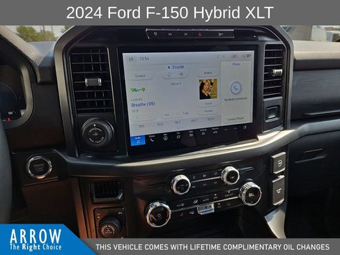 Used 2024 Ford F150 XLT w/ Equipment Group 302A MID AWD/4WD image 25