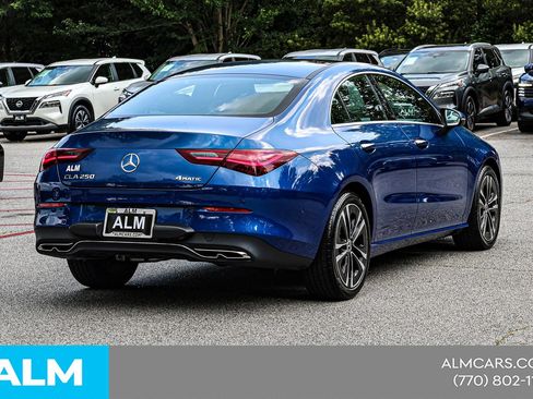 Used 2025 Mercedes-Benz CLA 250 4MATIC image 6