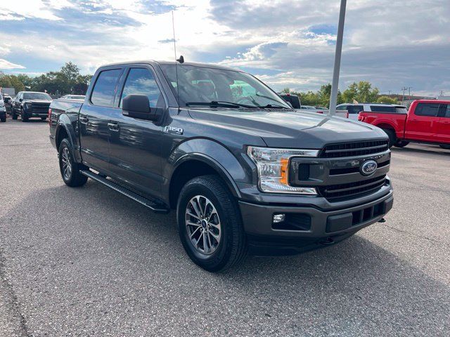 Certified 2019 Ford F150 XLT w/ Equipment Group 302A Luxury AWD/4WD image 3
