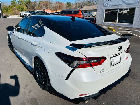Used 2022 Toyota Camry TRD image 3