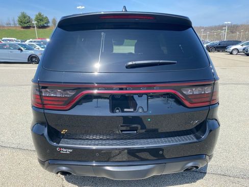 Used 2023 Dodge Durango R/T w/ Hemi Orange Plus Package AWD/4WD image 4
