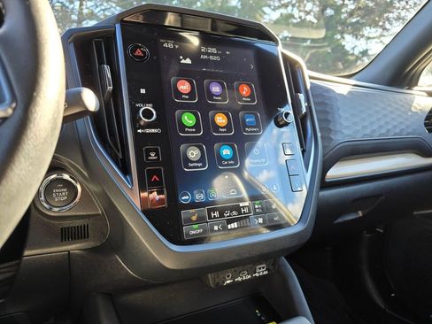 Certified 2025 Subaru Forester Limited w/ Popular Package #1 image 18