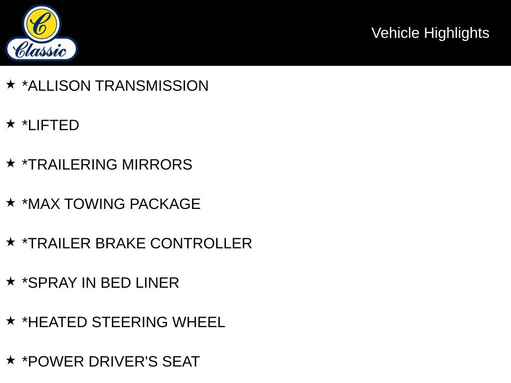 Used 2020 Chevrolet Silverado 3500 High Country w/ Z71 Off-Road Package AWD/4WD image 38