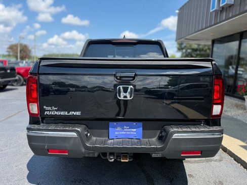 Used 2019 Honda Ridgeline RTL image 3