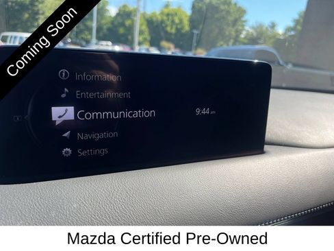 Used 2022 MAZDA CX-5 AWD 2.5 S w/ Premium Package image 17