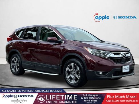 Used 2019 Honda CR-V EX-L image 1