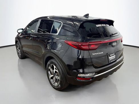 Used 2021 Kia Sportage LX FWD image 7