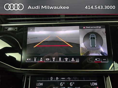 Used 2023 Audi Q7 2.0T Premium Plus w/ Premium Plus Package image 27