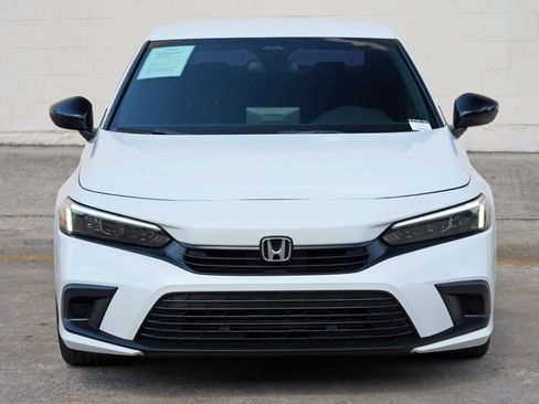 Used 2022 Honda Civic Sport image 40