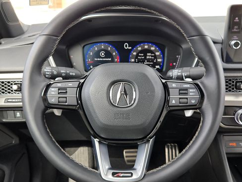 Certified 2026 Acura Integra A-Spec FWD image 21