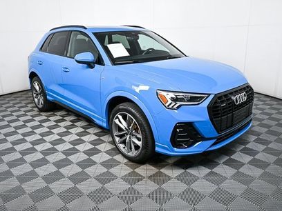 Used 2022 Audi Q3 2.0T Premium Plus