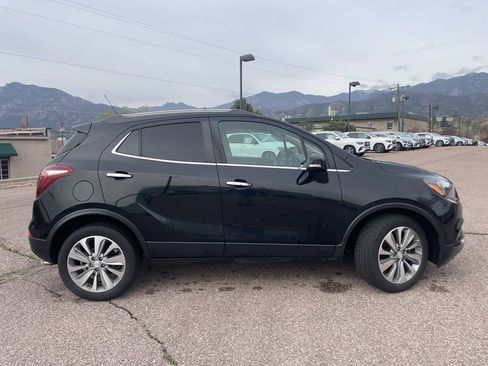 Used 2018 Buick Encore Preferred image 8
